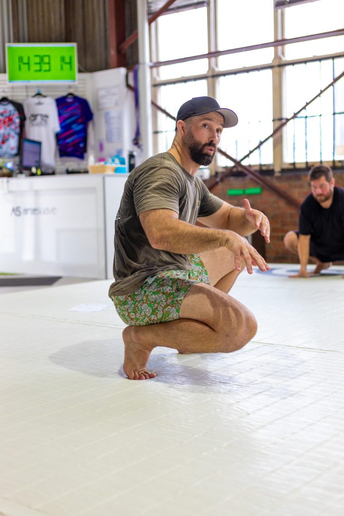 Seminar series: Bulletproof for BJJ