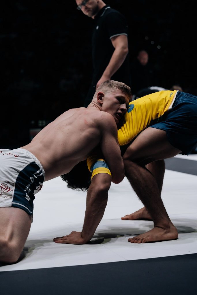 Cole Abate: No Gi Seminar