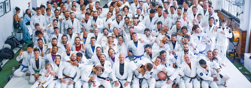 A beginners guide to BJJ: What to look for when searching for a gym