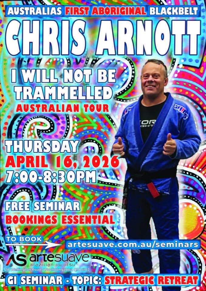 Chris Arnott: Gi Seminar