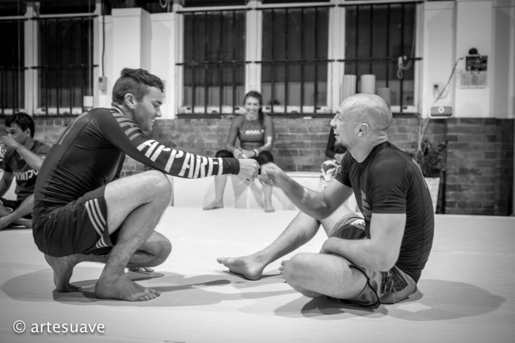 Comparing Gi & No Gi