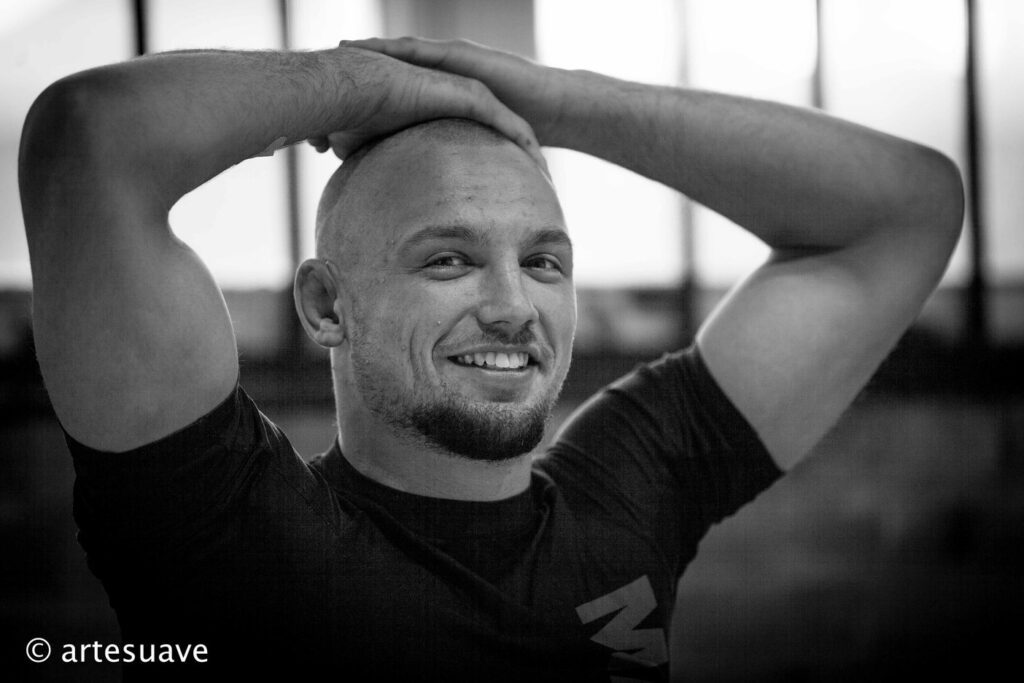 ARTE SUAVE SEMINAR SERIES: Craig Jones