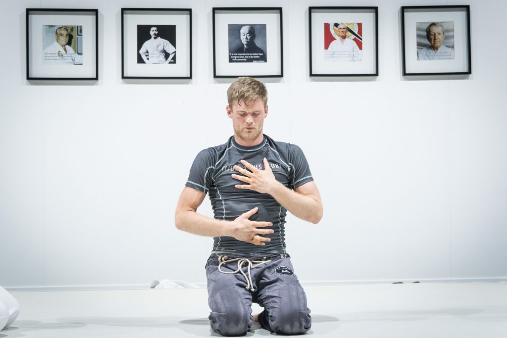 Seminar Series: Sebastian Broche Yoga for BJJ