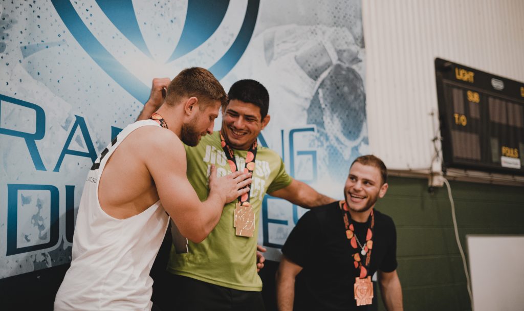 COMP RECAP: Grappling Industries 2021